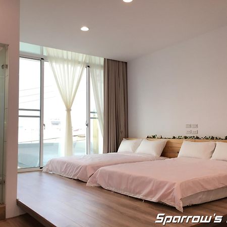 小麻雀的家 Apartment Xiaoliuqiu Exterior foto