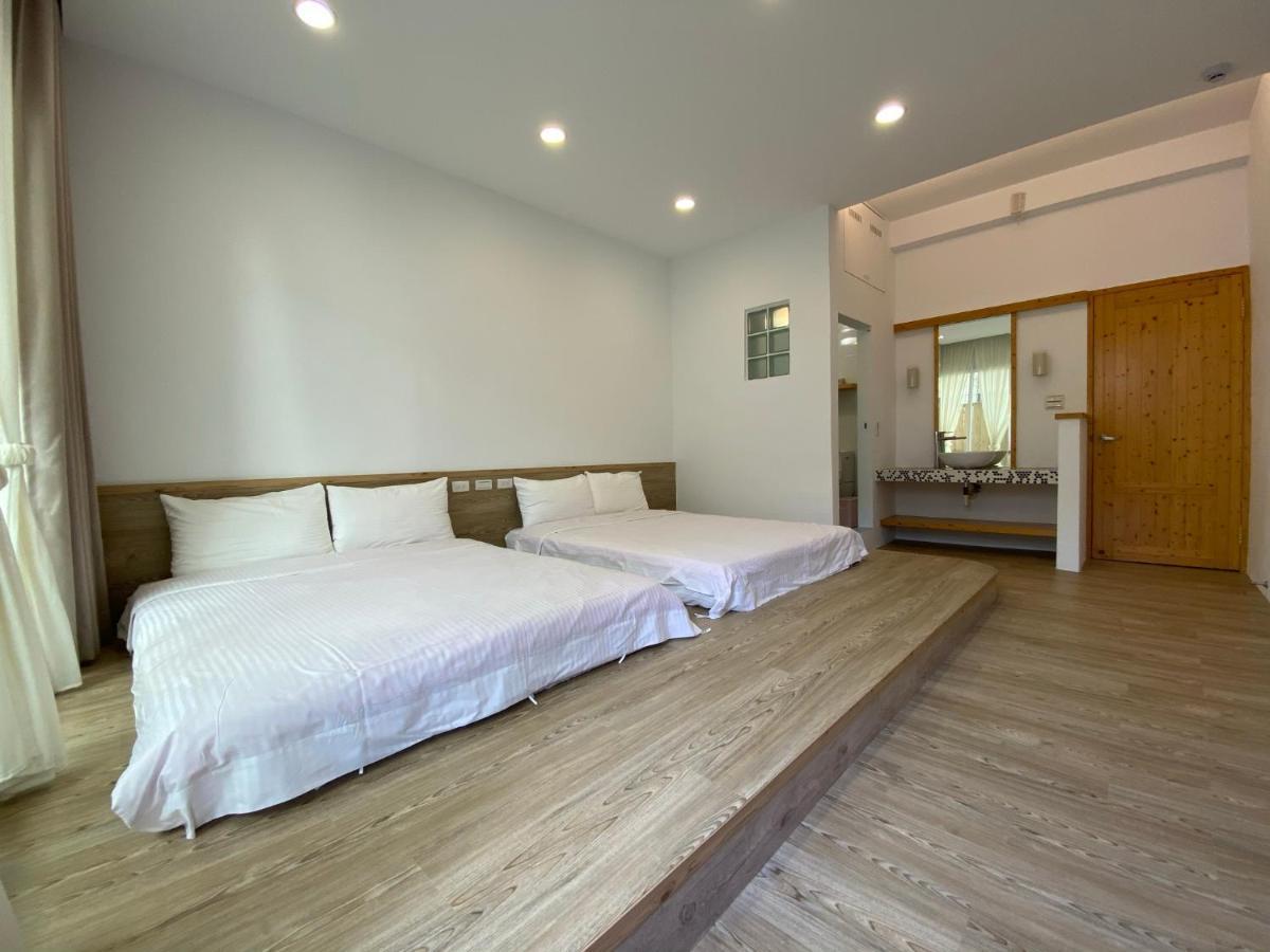 小麻雀的家 Apartment Xiaoliuqiu Exterior foto