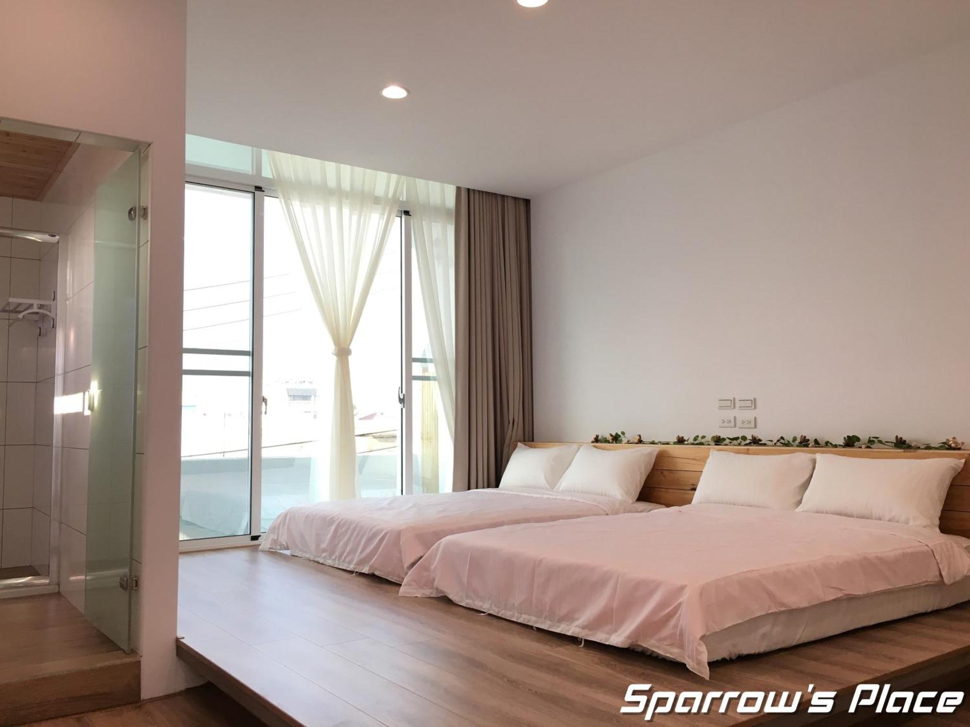小麻雀的家 Apartment Xiaoliuqiu Exterior foto