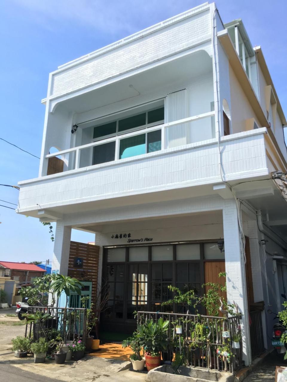小麻雀的家 Apartment Xiaoliuqiu Exterior foto